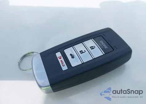 2015 Acura Tlx Tech из США, поврежденный, VIN 19UUB1F54FA001550